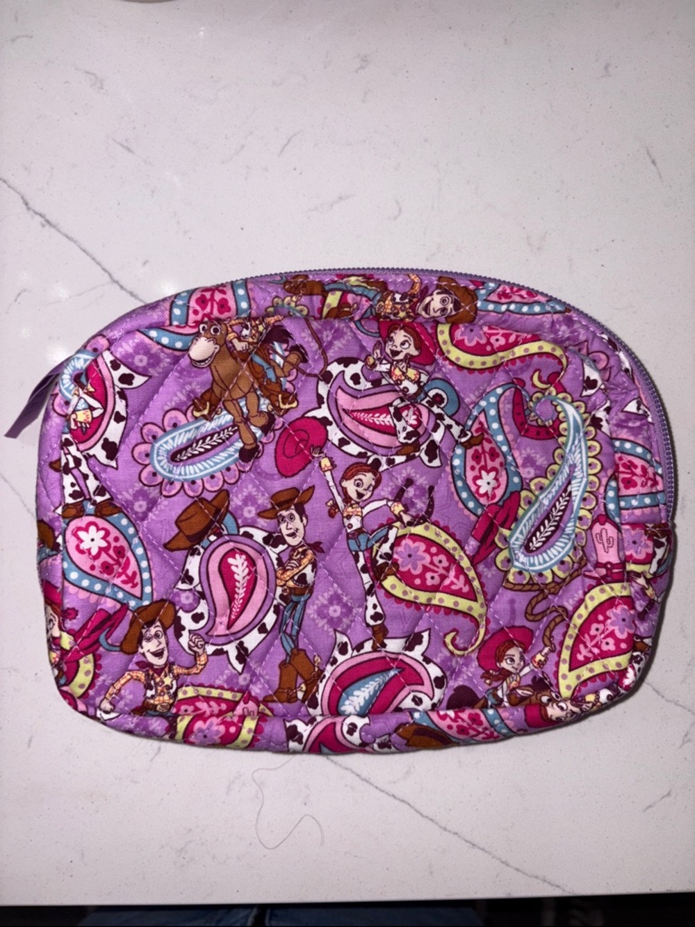 Disney Vera Bradley Pixar Toy Story Fanny pack nwt.